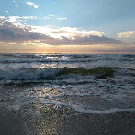 Zacisze Sosnowe Dom wakacyjny