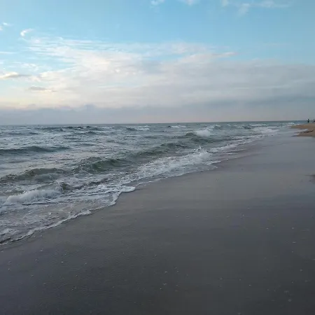 Dom wakacyjny Zacisze Sosnowe *