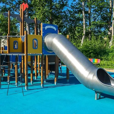 Zacisze Sosnowe Dom wakacyjny Łazy