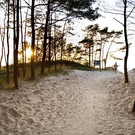 Dom wakacyjny Zacisze Sosnowe *