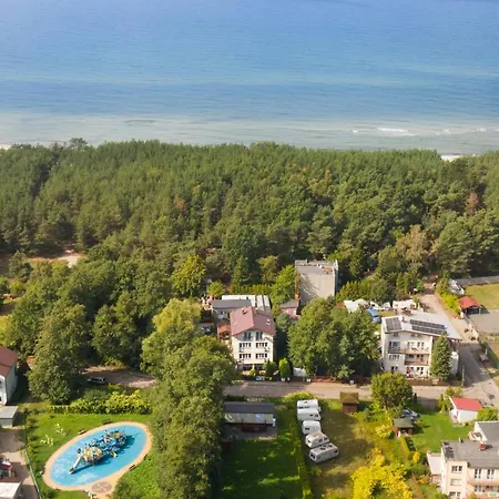 Zacisze Sosnowe Łazy