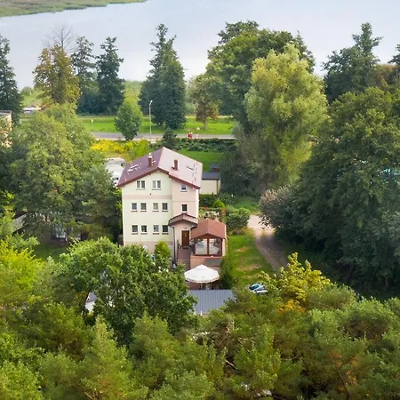 Zacisze Sosnowe Dom wakacyjny Łazy