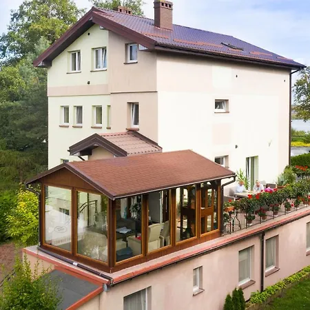 펜션 Zacisze Sosnowe Łazy