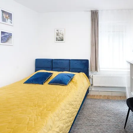 Dom wakacyjny Zacisze Sosnowe