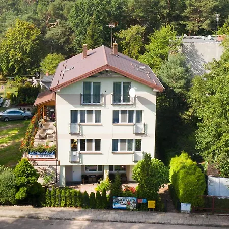 Zacisze Sosnowe Hébergement de vacances
