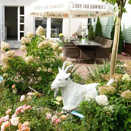 펜션 Zacisze Sosnowe Łazy