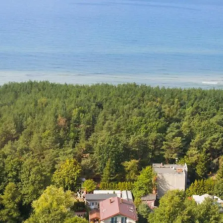 Holiday home Zacisze Sosnowe Lazy (West Pomeranian)