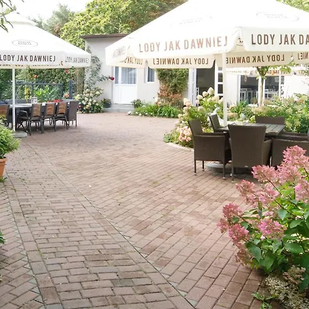 Zacisze Sosnowe 펜션