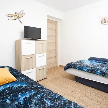 Dom wakacyjny Zacisze Sosnowe Łazy