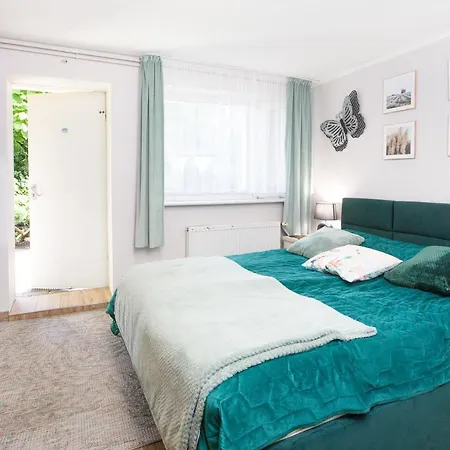 Zacisze Sosnowe Holiday home Lazy (West Pomeranian)