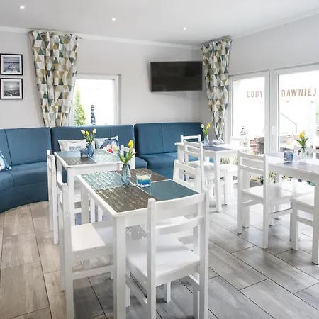 Zacisze Sosnowe Dom wakacyjny Łazy