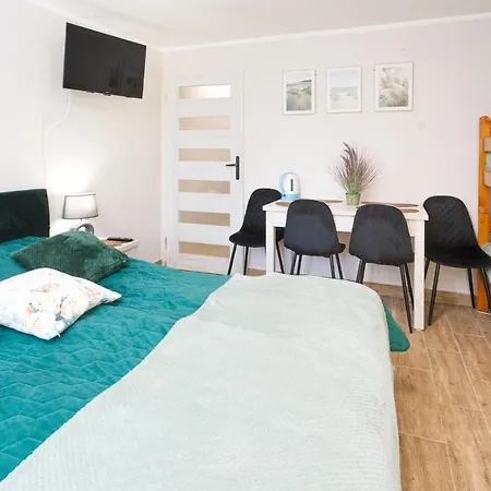 Zacisze Sosnowe Holiday home Lazy (West Pomeranian)