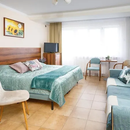 Zacisze Sosnowe Holiday home Lazy (West Pomeranian)