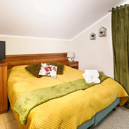 Zacisze Sosnowe Dom wakacyjny