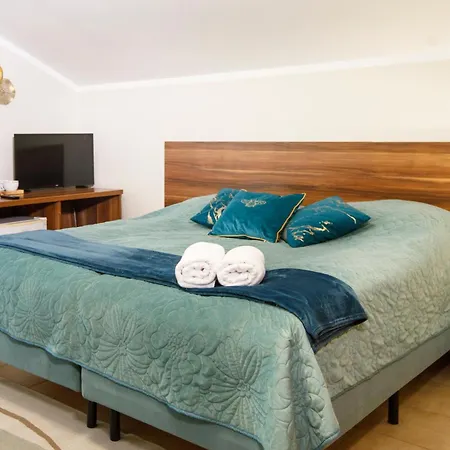 Holiday home Zacisze Sosnowe Lazy (West Pomeranian)