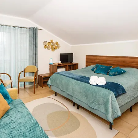 Zacisze Sosnowe Dom wakacyjny