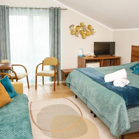 Dom wakacyjny Zacisze Sosnowe