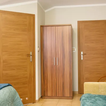 Dom wakacyjny Zacisze Sosnowe *