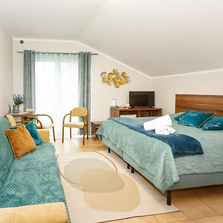 Holiday home Zacisze Sosnowe Lazy (West Pomeranian)