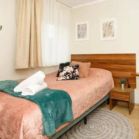 Zacisze Sosnowe Łazy