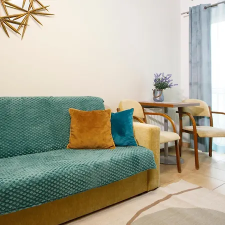 Holiday home Zacisze Sosnowe *
