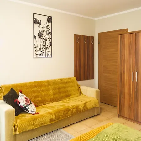 Zacisze Sosnowe Łazy