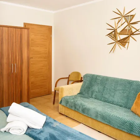 Holiday home Zacisze Sosnowe