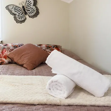 Zacisze Sosnowe Holiday home Lazy (West Pomeranian)