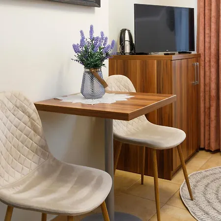 Zacisze Sosnowe Holiday home *
