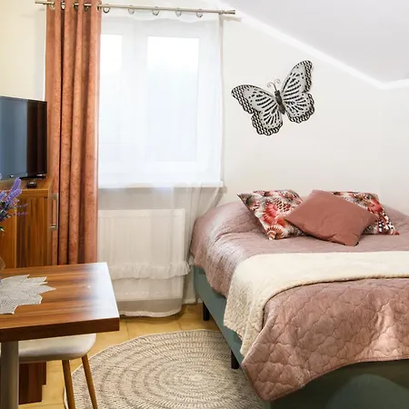 Dom wakacyjny Zacisze Sosnowe *