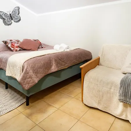 Zacisze Sosnowe Holiday home Lazy (West Pomeranian)