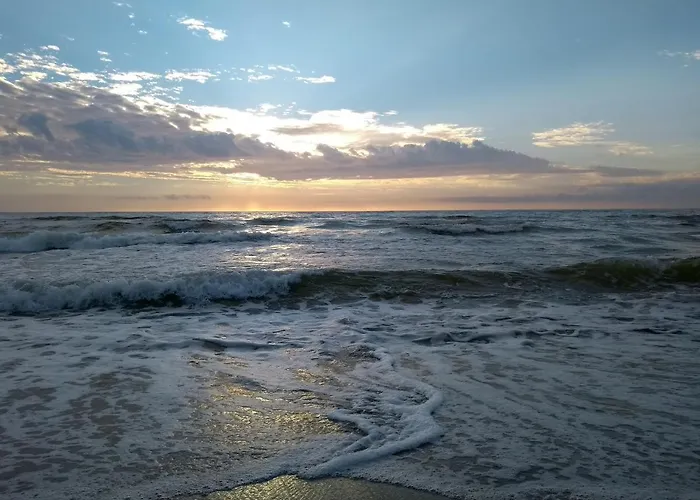 Zacisze Sosnowe Dom wakacyjny Łazy