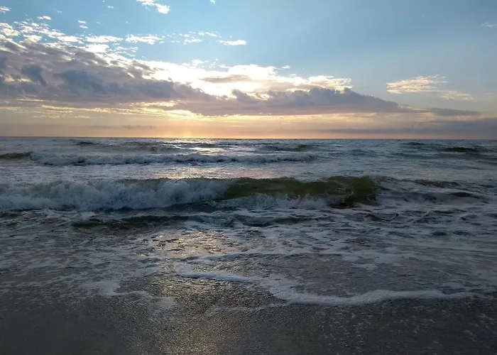 Zacisze Sosnowe Dom wakacyjny