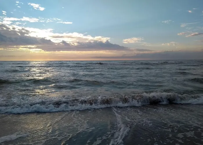 Zacisze Sosnowe Dom wakacyjny Łazy