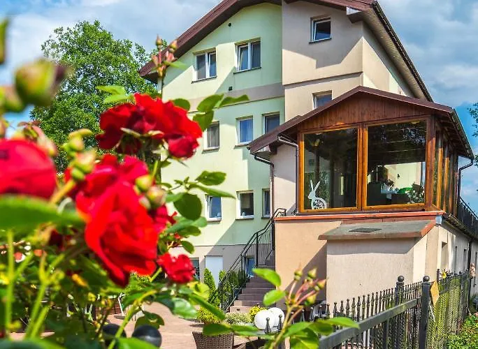 Zacisze Sosnowe Łazy