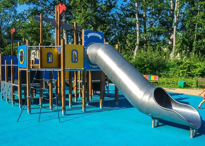 Zacisze Sosnowe Dom wakacyjny Łazy