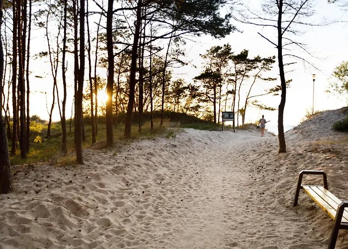 Dom wakacyjny Zacisze Sosnowe *