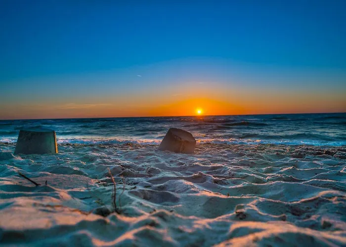 בית נופש Zacisze Sosnowe *