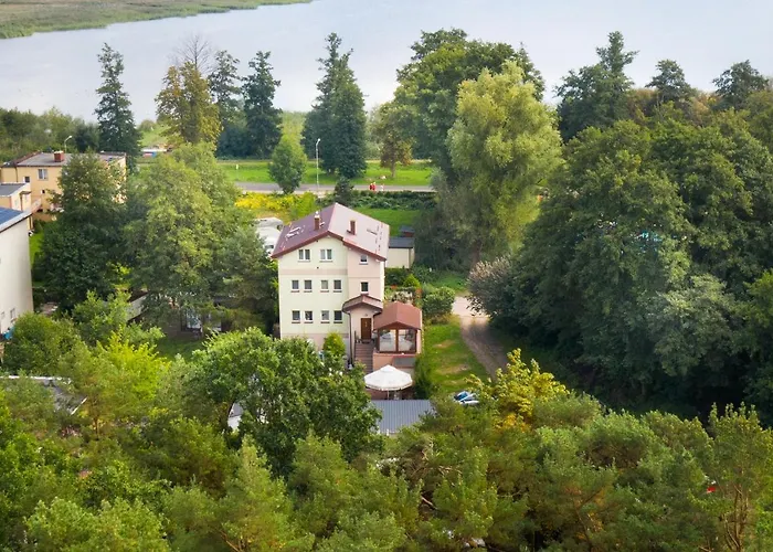 Zacisze Sosnowe Dom wakacyjny Łazy