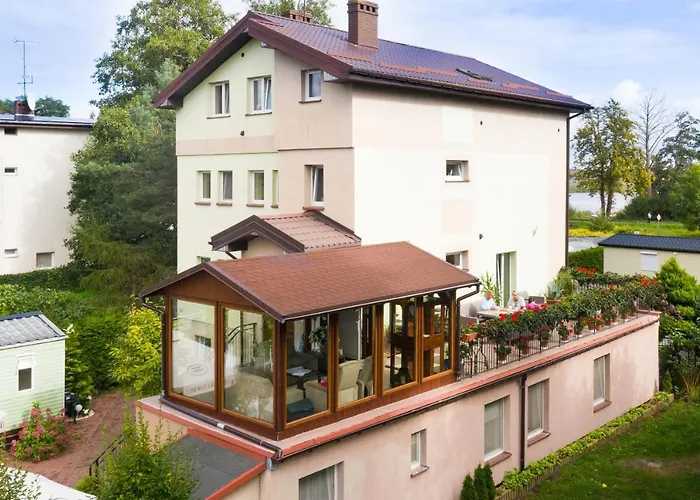 Dom wakacyjny Zacisze Sosnowe Łazy