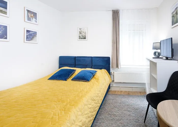 Dom wakacyjny Zacisze Sosnowe