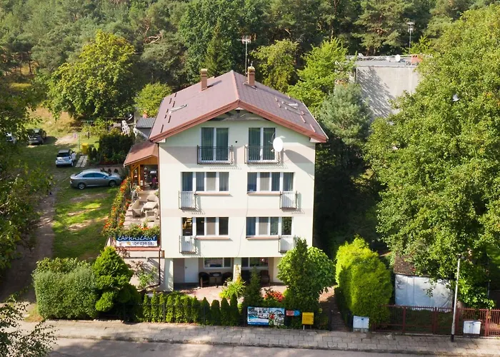 Zacisze Sosnowe Dom wakacyjny