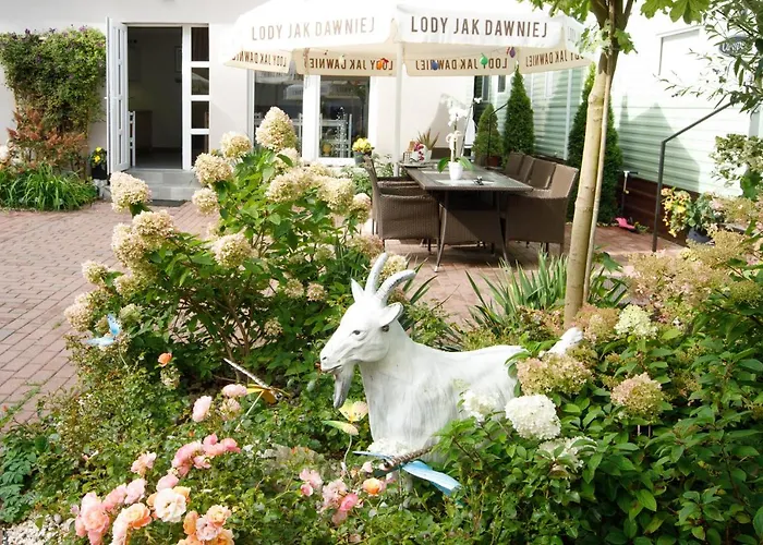 Dom wakacyjny Zacisze Sosnowe Łazy