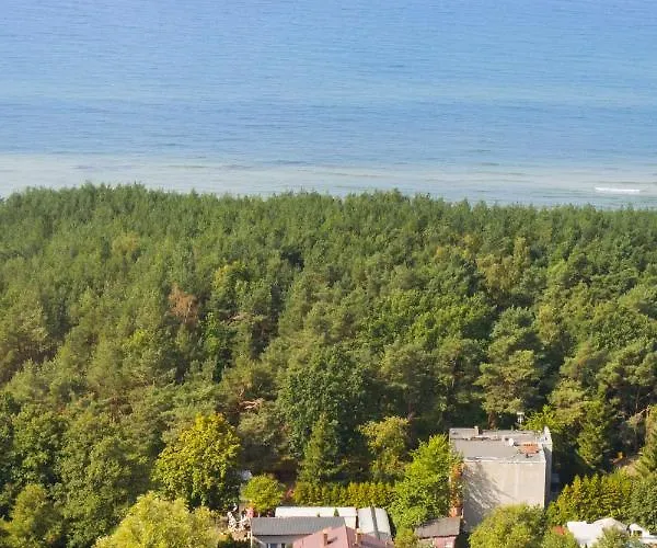 Dom wakacyjny Zacisze Sosnowe Łazy