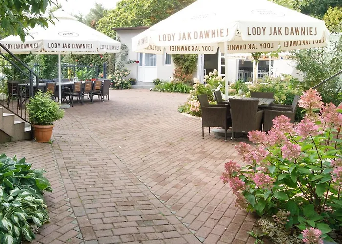 Zacisze Sosnowe Dom wakacyjny