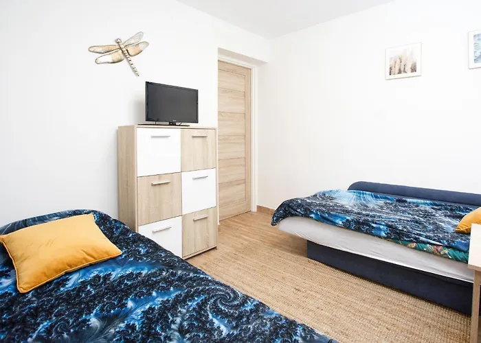 Dom wakacyjny Zacisze Sosnowe Łazy