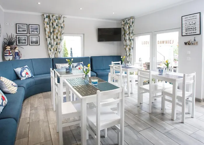 Zacisze Sosnowe Dom wakacyjny Łazy