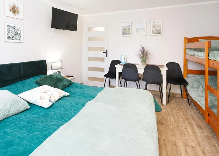 Zacisze Sosnowe Dom wakacyjny Łazy