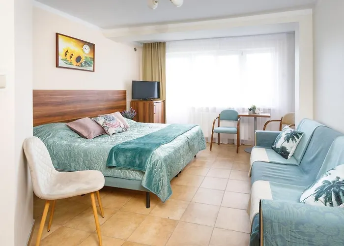 Zacisze Sosnowe Dom wakacyjny Łazy