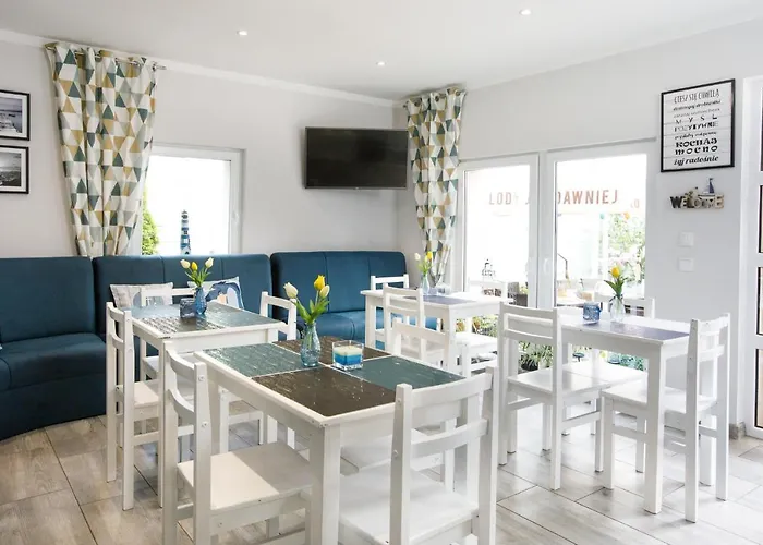 Zacisze Sosnowe Dom wakacyjny